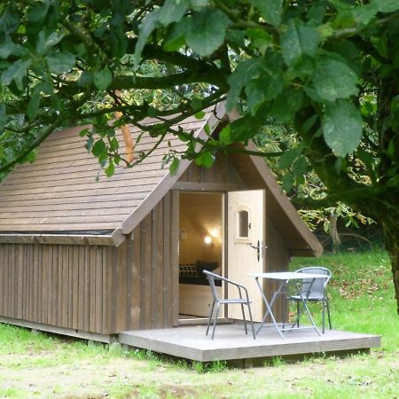 Les Cabanes De Kerellou Plouigneau エクステリア 写真