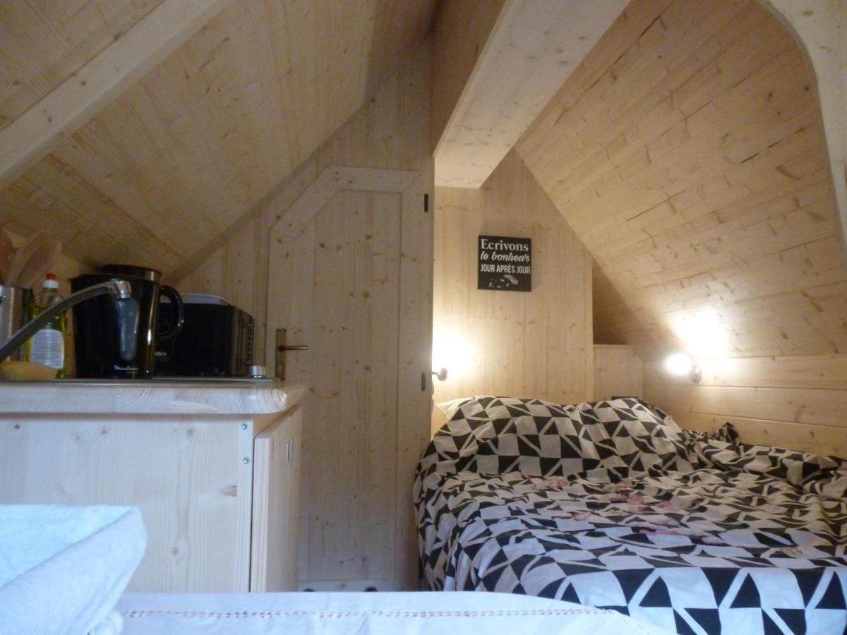 Les Cabanes De Kerellou Plouigneau エクステリア 写真
